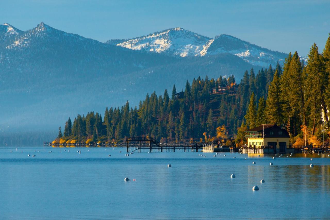 Charming Lake Tahoe Cabin Carnelian Bay Kültér fotó