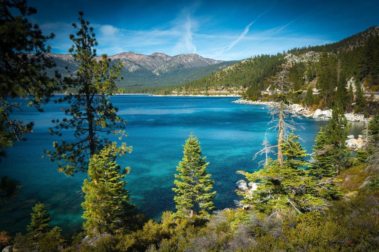 Charming Lake Tahoe Cabin Carnelian Bay Kültér fotó