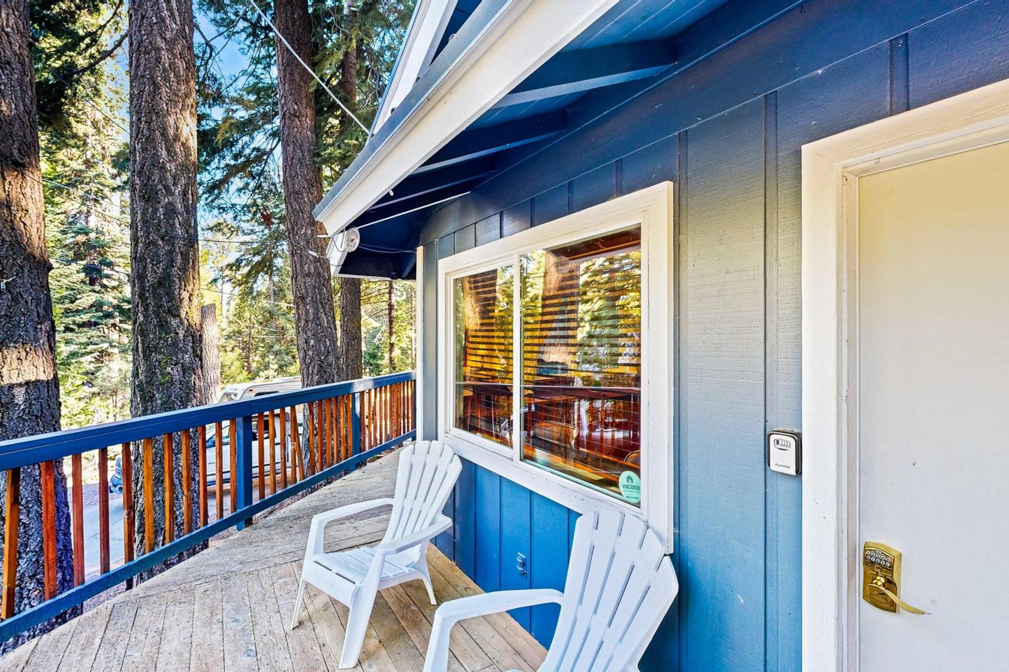 Charming Lake Tahoe Cabin Carnelian Bay Kültér fotó